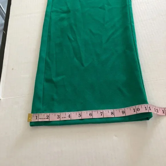 Lilly Pulitzer Zemira Women’s Sleeveless Jumpsuit Fiddle Leaf Green Size 10 - Picture 17 of 17